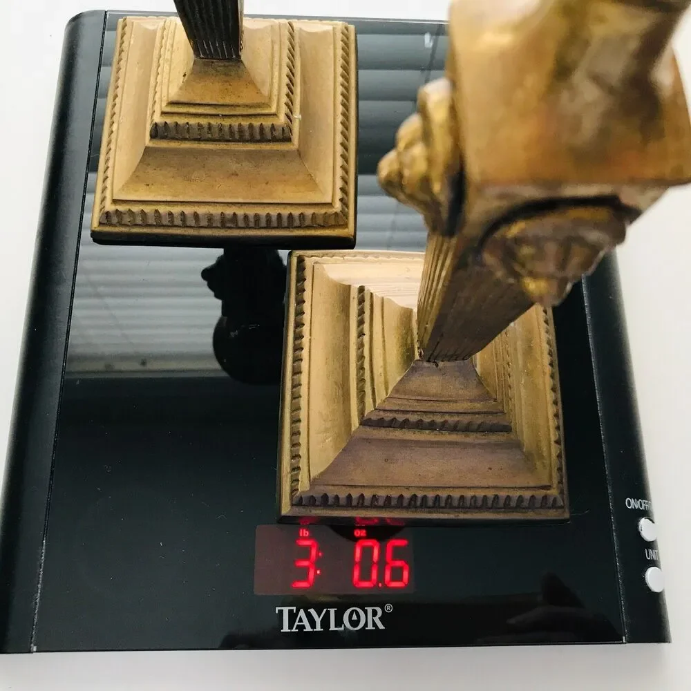 Pier 1 vintage brass